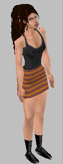 Tr�s Tons de Pele - Three Skin Tones - 384Kb