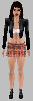 Tr�s Tons de Pele - Three Skin Tones - 220Kb