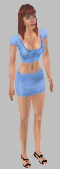Apenas Pele Clara - Light Skin Tone Only - 89Kb