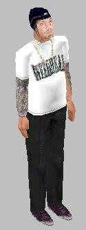 Apenas Pele Clara - Light Skin Tone Only - 65Kb