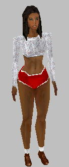 Apenas Pele Escura - Dark Skin Tone Only - 64Kb