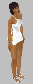 Tr�s Tons de Pele - Three Skin Tones - 164Kb