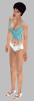 Apenas Pele Clara - Light Skin Tone Only - 122Kb