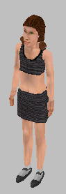 Tr�s Tons de Pele - Three Skin Tones - 163Kb