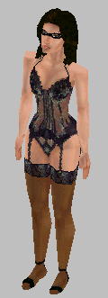 Apenas Pele Clara - Light Skin Tone Only - 122Kb