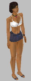 Apenas Pele de Tom M�dio - Medium Skin Tone Only - 70Kb