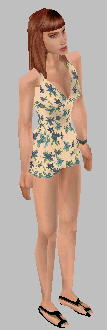 Tr�s Tons de Pele - Three Skin Tones - 147Kb