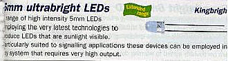 LED