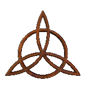 This is the Charmed ones symbol!  It's on the Book of Shadows too!