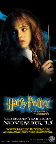 Visit harrypotter.com