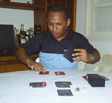 Rivanildon, o Brujah