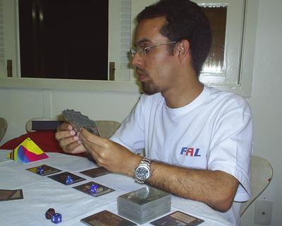 Thiago, o Tremere
