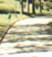 Viale principale del Parco Cremerie