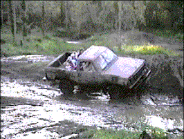 Clay's 1977 GMC Jimmy