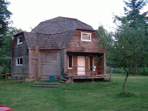 Dome House