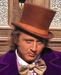 Above: The enigmatic, elusive despot.