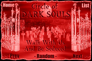 Circle of Dark Souls