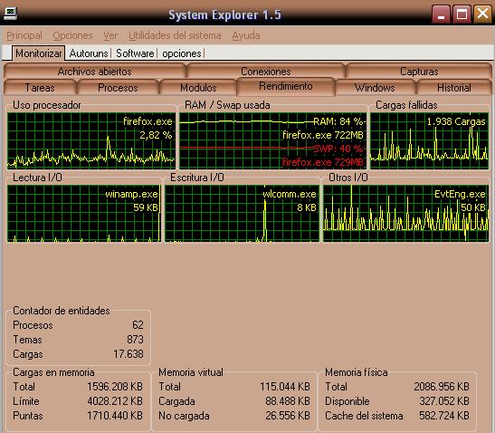 SYSTEM EXPLORER
