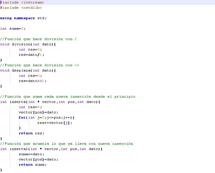 parte 1 codigo