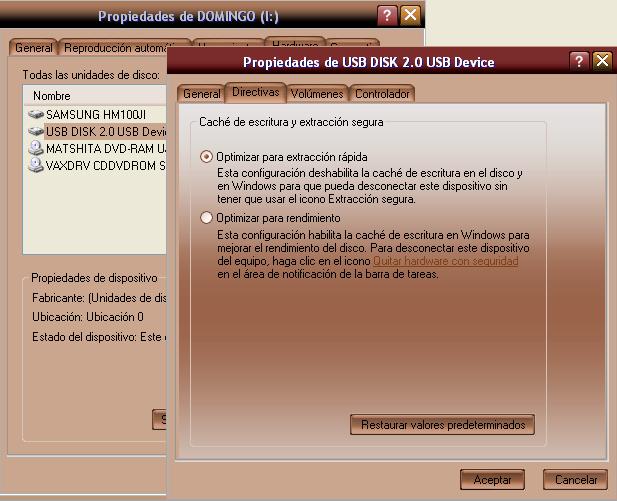 cambiarConfPendrive