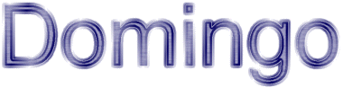 Domingo - titulo