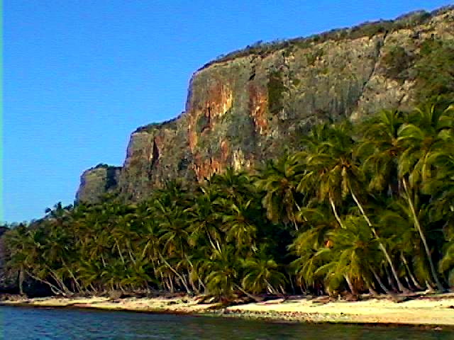 Playa Fronton