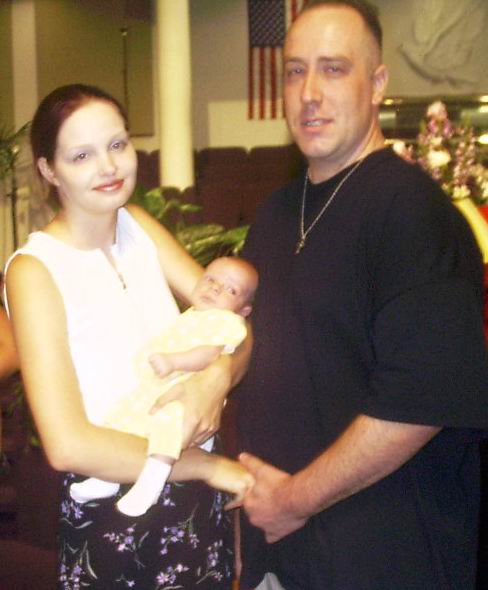 Mommy and Daddy's Special little Miracle...