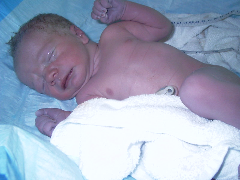 Our Special Gift from God!