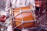 Musical Instrument, Tambora