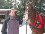 Chuck en sleigh 6.jpg (75602 octets)