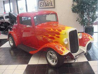1932 Ford Coupe