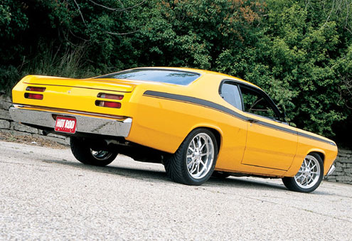 71' Duster