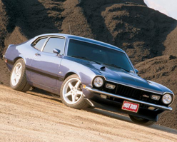 1972 Maverick
