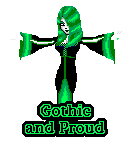 Gothic And Proud