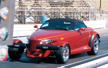 2000 Prowler