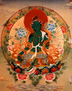 green tara