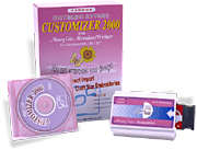 janome customizer 2000 reader writer