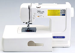 PE-300S sewing
