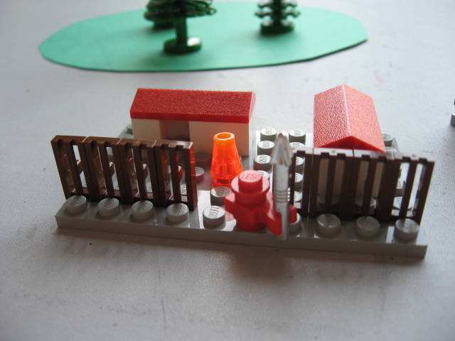 Roman Camp