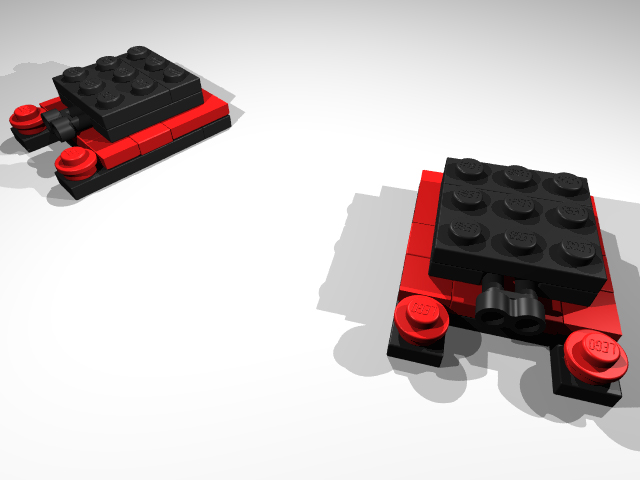 Superheavy tanks