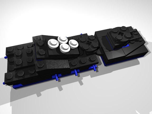 Fencer Cybertank