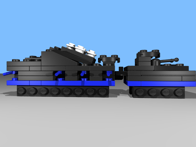 Fencer Cybertank