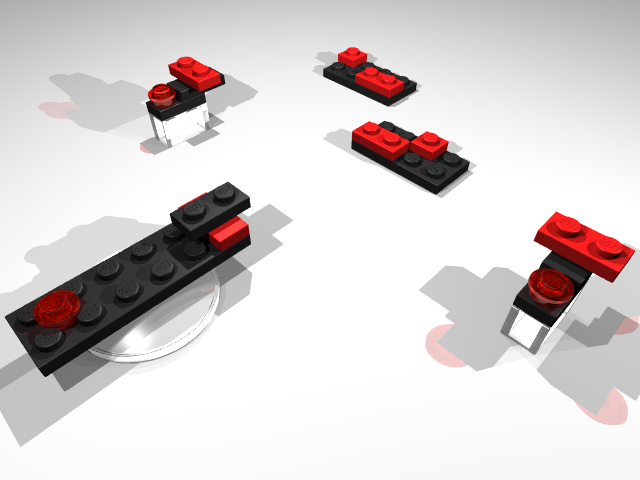 GEV-PC with infantry and escort