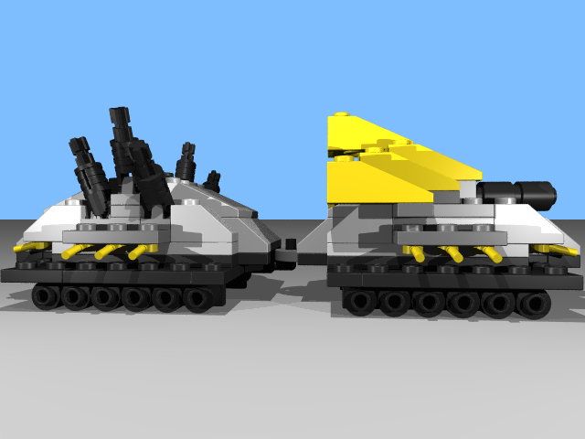Steel Samurai