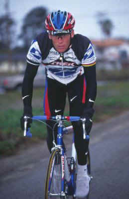 Lance Armstrong
