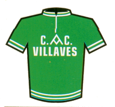 Es el primer maillot que tuvo Miguel en su carrera