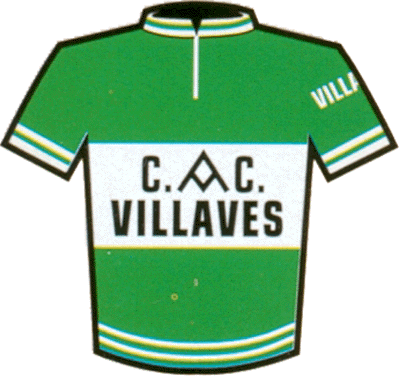 Segundo maillot que se pone del equipo de su pueblo