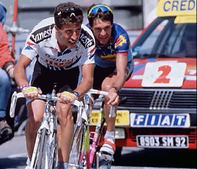 Perico en Banesto