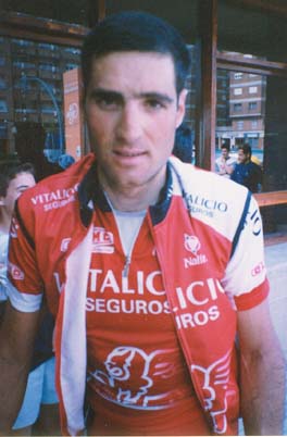 Una foto de Pruden cedida por kekaku2