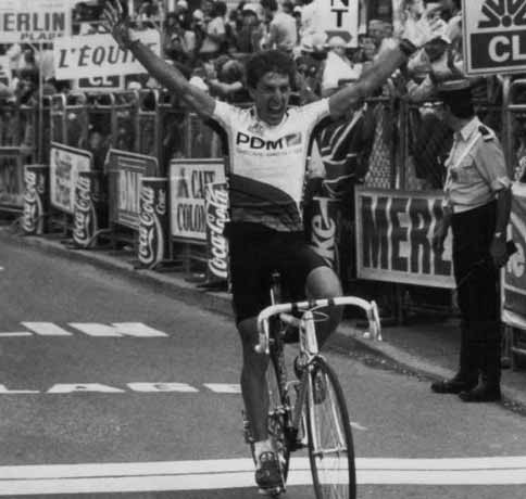 Ganador de etapa del Tour